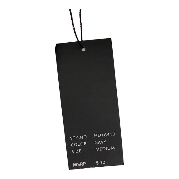 New Krisp NYC Hoodie Size M Jacket USA All Stars Club Men's  Yellow/Blue/Red - Picture 8 of 9